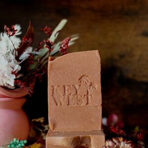 Sandalwood/Rose Soap