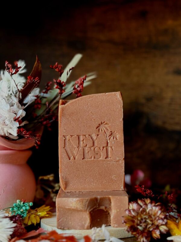 Sandalwood/Rose Soap