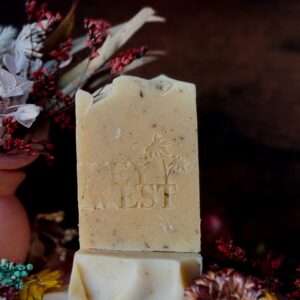 Patchouli/Lemongrass Soap