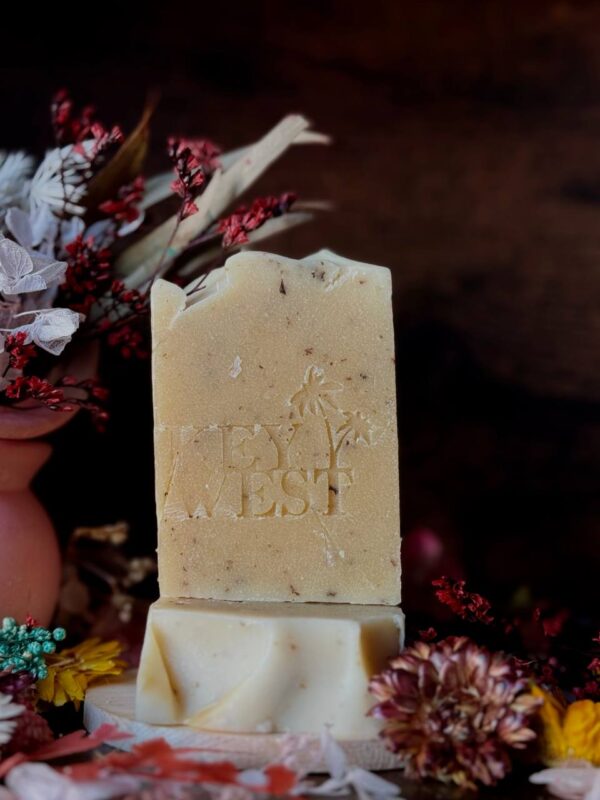 Patchouli/Lemongrass Soap