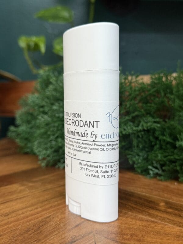 Sandalwood Bourbon Deodorant - Image 3