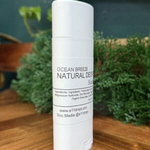 Ocean Breeze Deodorant