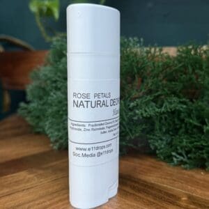 Rose Petals Deodorant