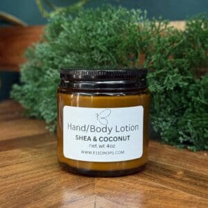 Shea & Coconut Lotion