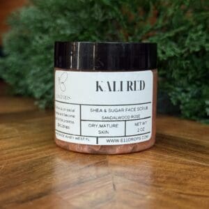 Kali Red  aka: Sandalwood/Rose