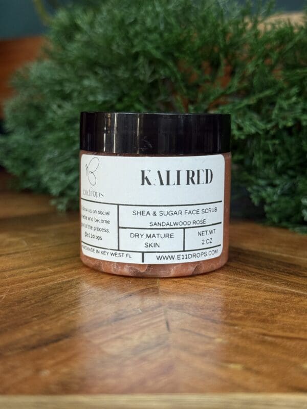 Kali Red  aka: Sandalwood/Rose