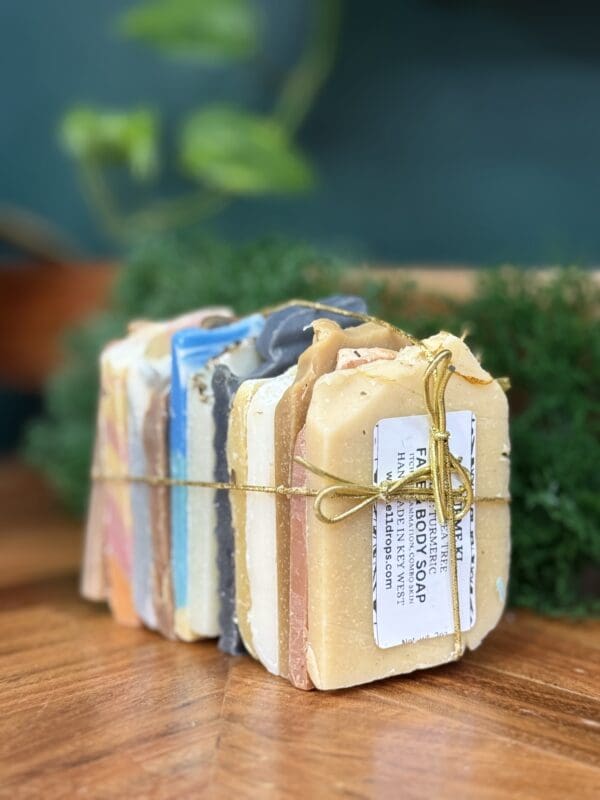 Soap bundle of 12 - Image 3