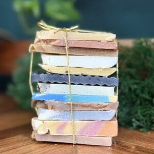 Soap bundle of 12