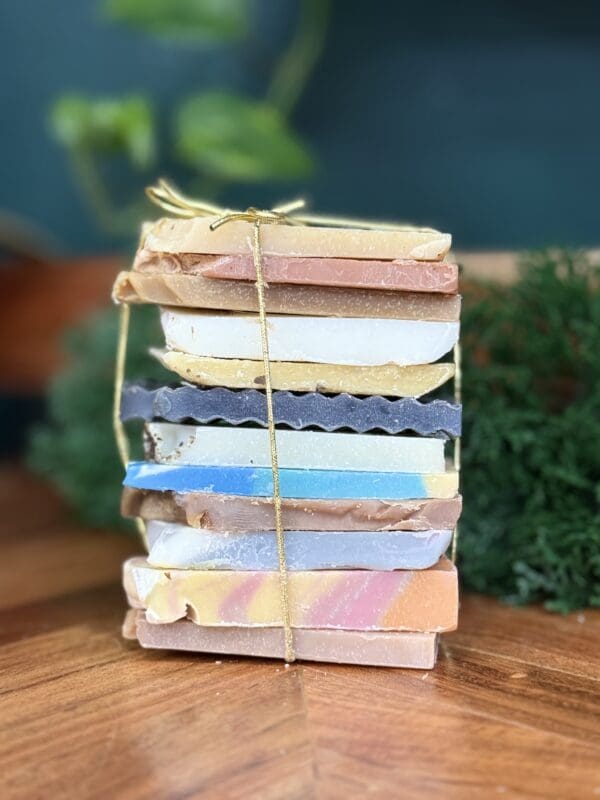 Soap bundle of 12