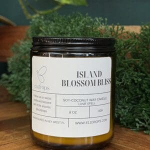 Island Blossom Bliss AKA: LOVE SPELL