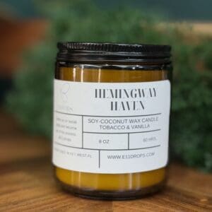 Hemingway Haven AKA: Tobacco Vanilla