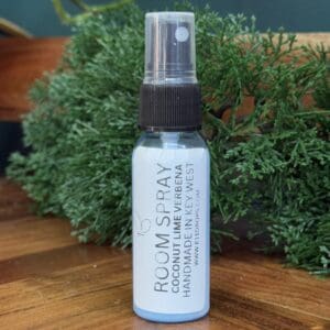 Coconut Lime Verbena Room Spray