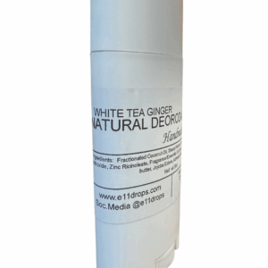 White Tea Ginger Deodorant
