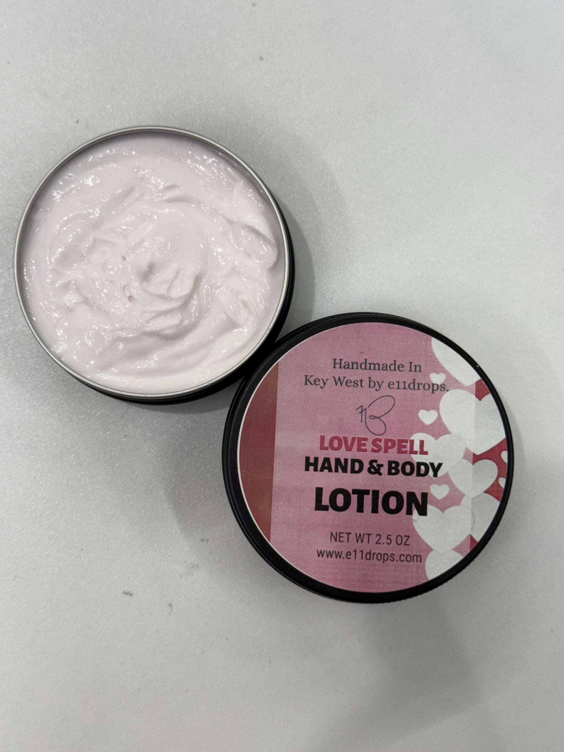 Love Spell Lotion - Image 2