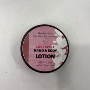 Love Spell Lotion
